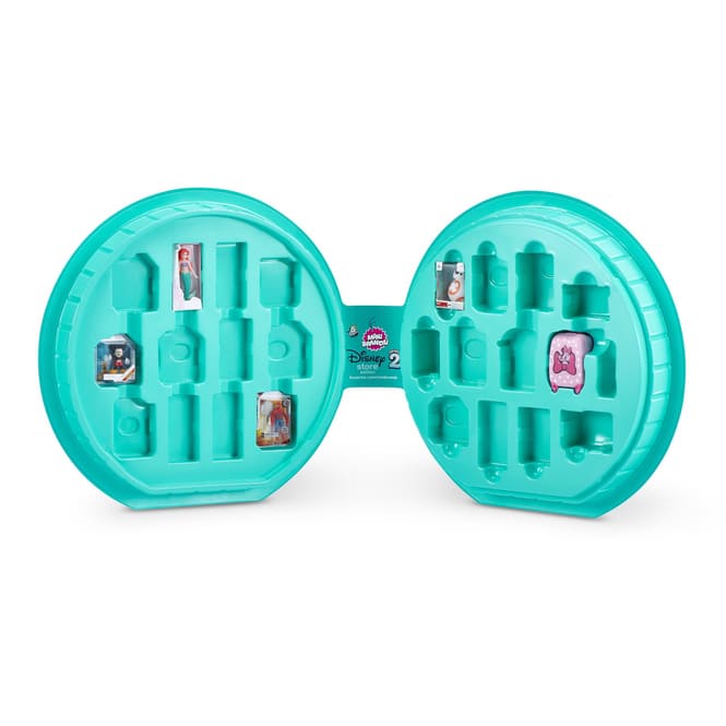 5 Surprise - Mini Brands - Disney Store Edition - Serie 2 - Collectors Case