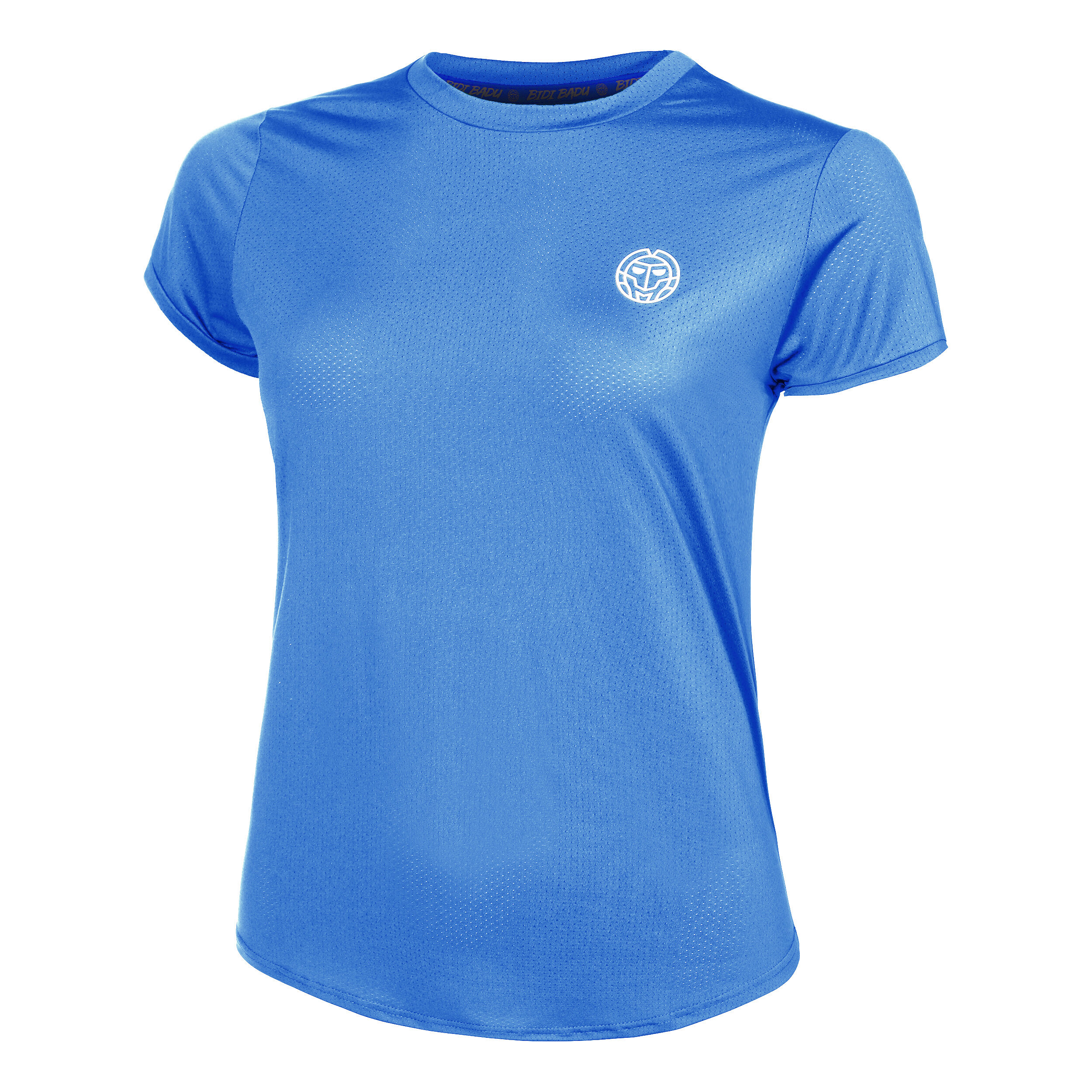 BIDI BADU Crew T-shirt Femmes - Bleu