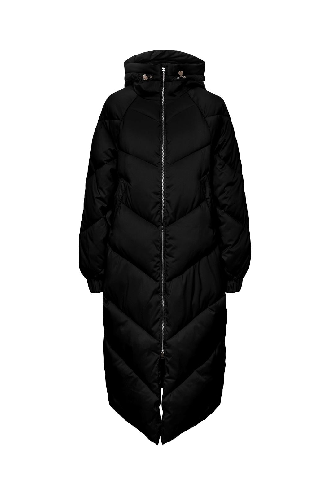 Pieces Pcnocelyn Puffer Jacket 4638877 black