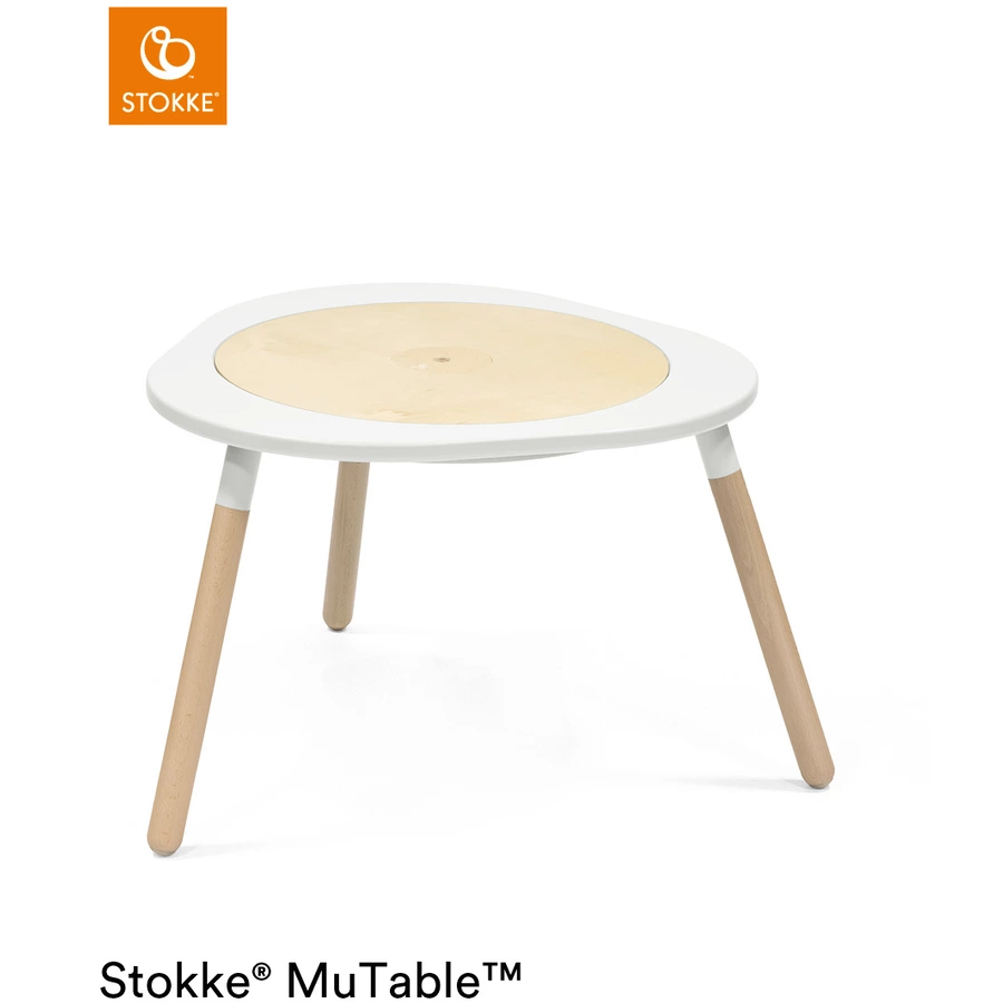 STOKKE® MuTable™ Tisch V2 white