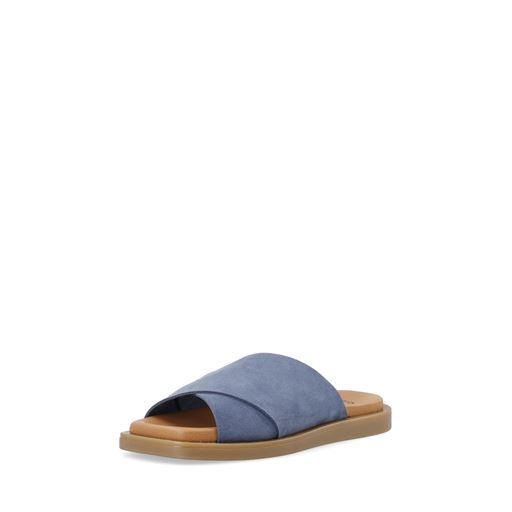 Ca'shott Casheidi Sandal, Blue Shadow, 40