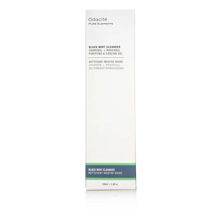 Odacité Nettoyant purifiant Menthe noire - 100 ml