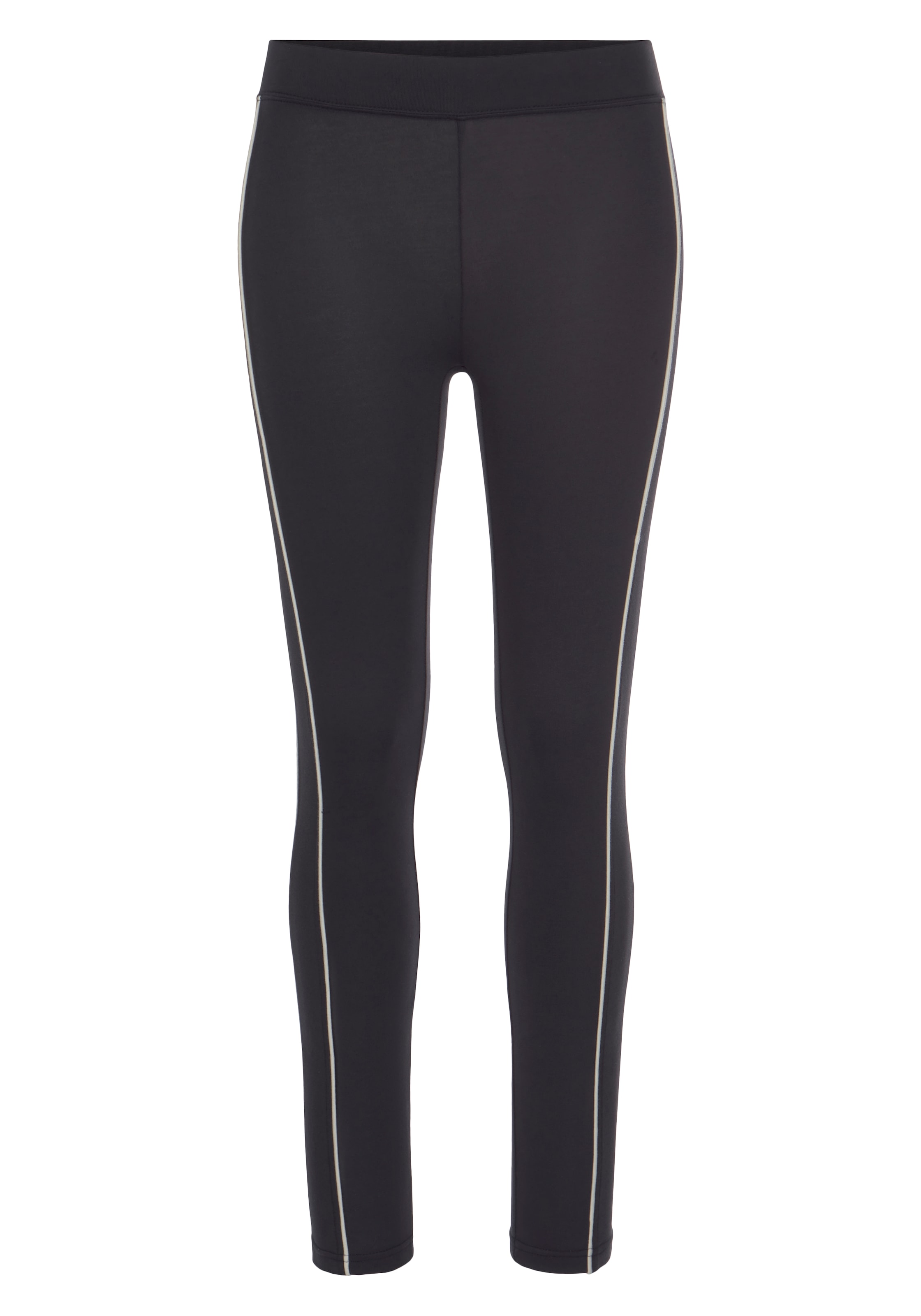 H.I.S Leggings  mit schmalen Streifen, Loungewear