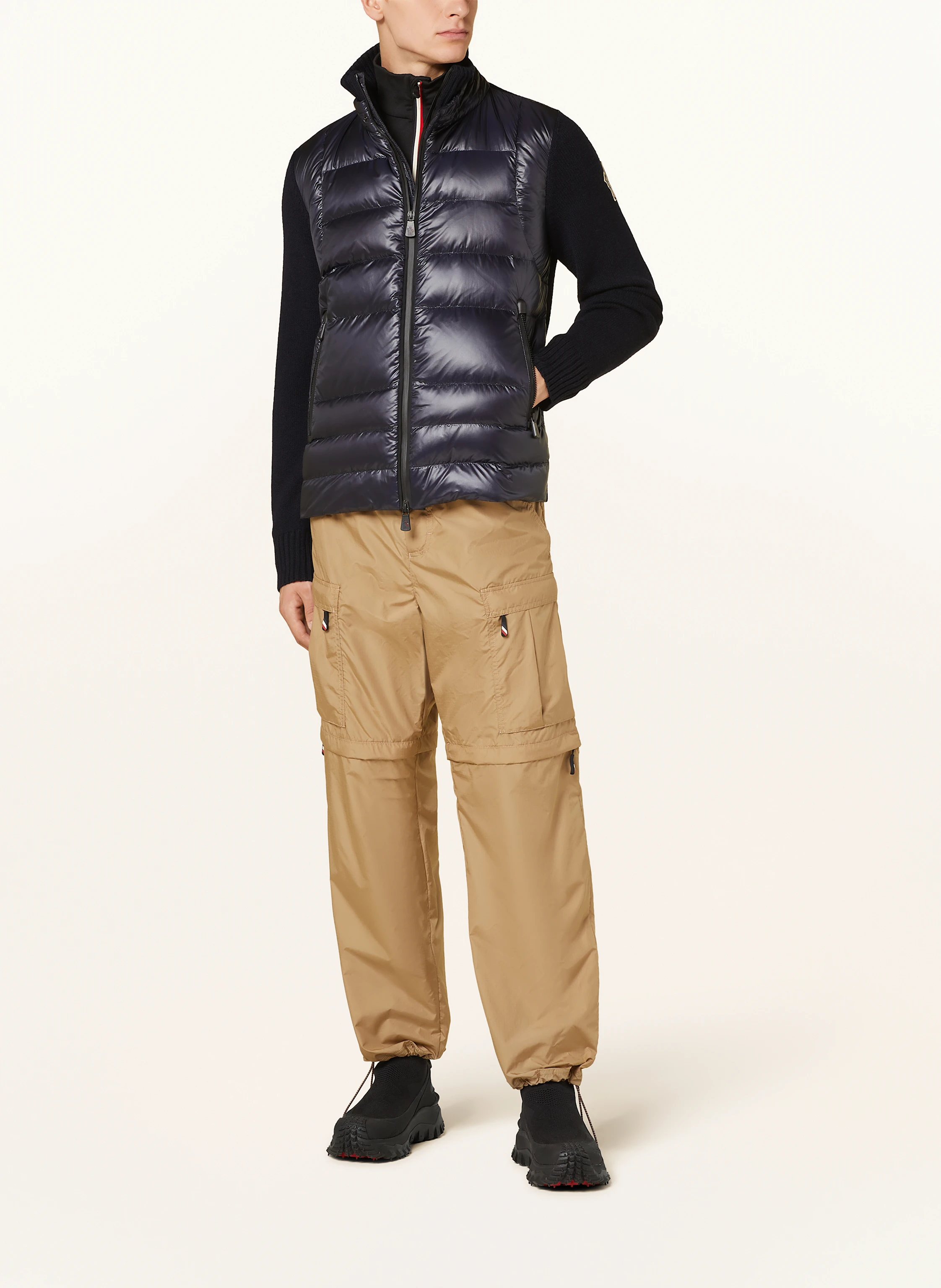 MONCLER GRENOBLE Midlayer-Jacke