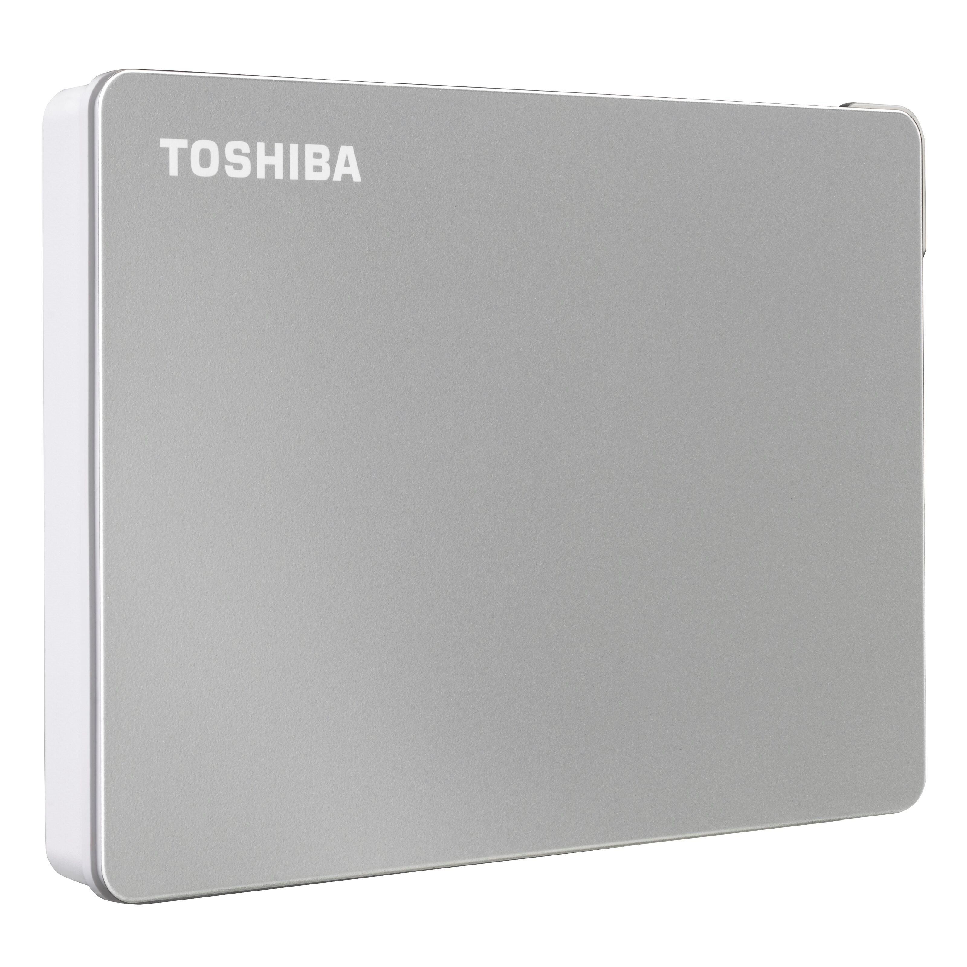 Toshiba Canvio Flex Silver 1 TB