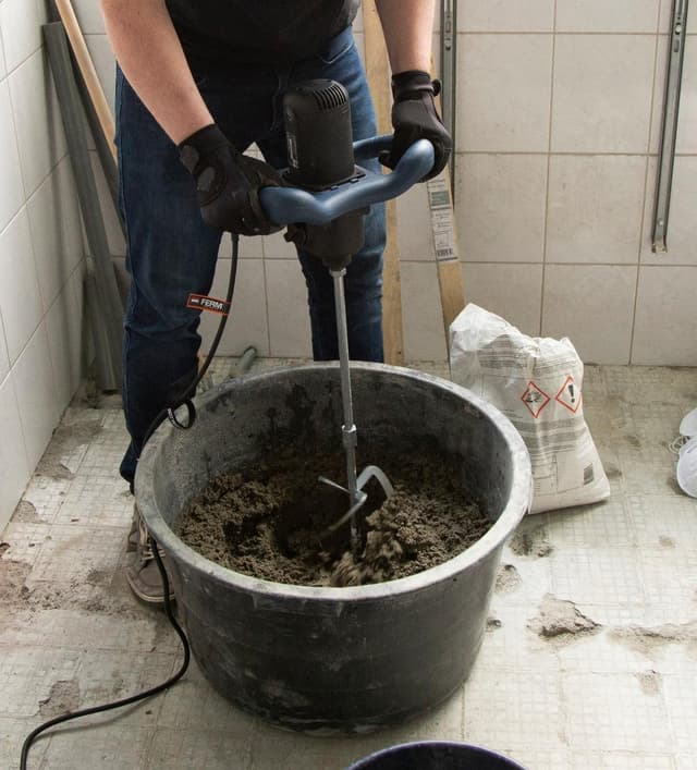 FERM PMM1006 Maling- og cementblander