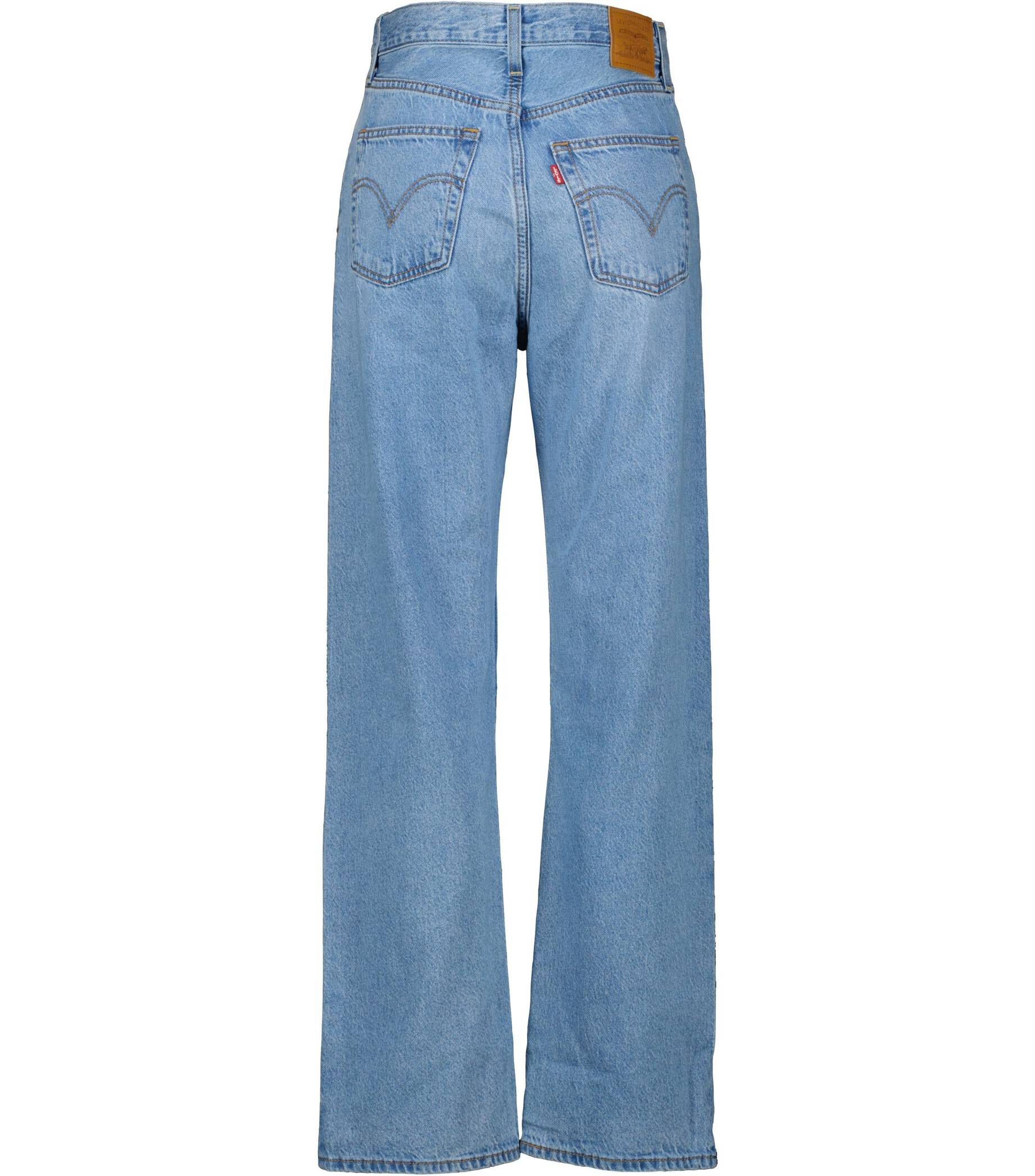 Levi's®| Damen Jeans RIBCAGE STRAIGHT