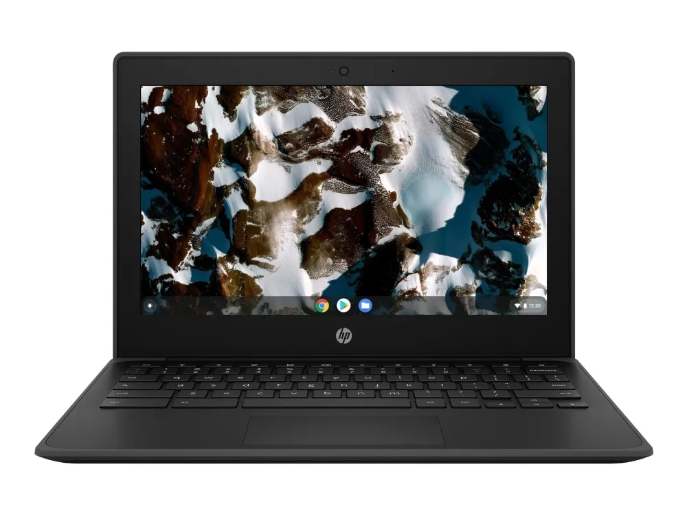 HP Chromebook 11 G9 Education Edition - Intel Celeron - N5100 / op til 2.8 GHz - Chrome OS - UHD Graphics - 4 GB RAM - 32 GB eMMC - 11.6