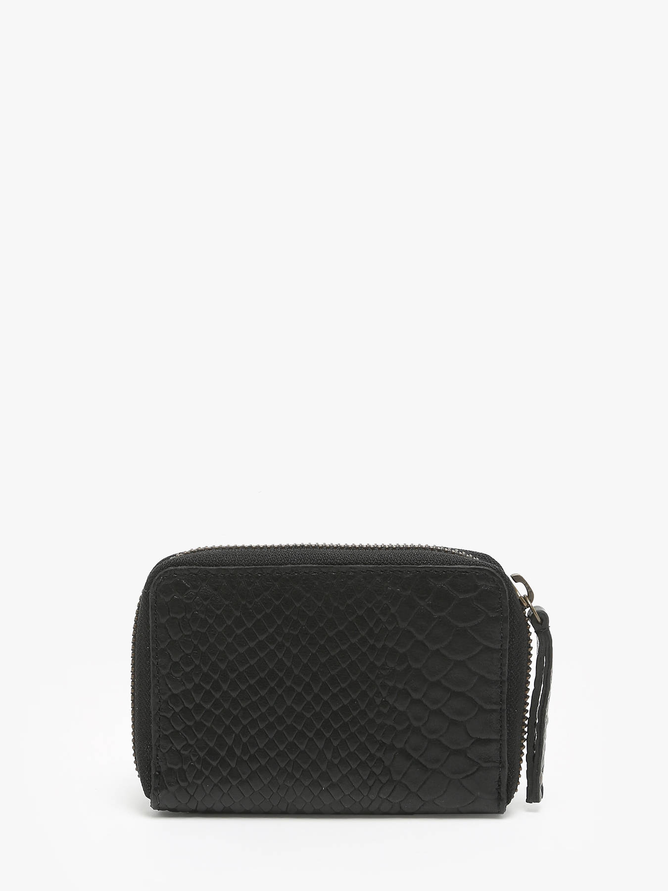 Portefeuille cuir PIECES