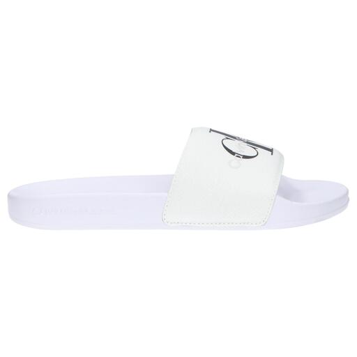 Chinelo de dedo Calvin Klein Slide Monogram