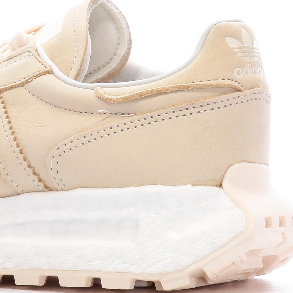 Adidas Baskets Rose Femme Adidas Retropy E5