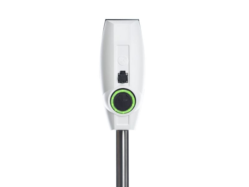EVBox Ladestation BusinessLine Double 11 kW, Hub Ladelösung für Ihr Unternehmen