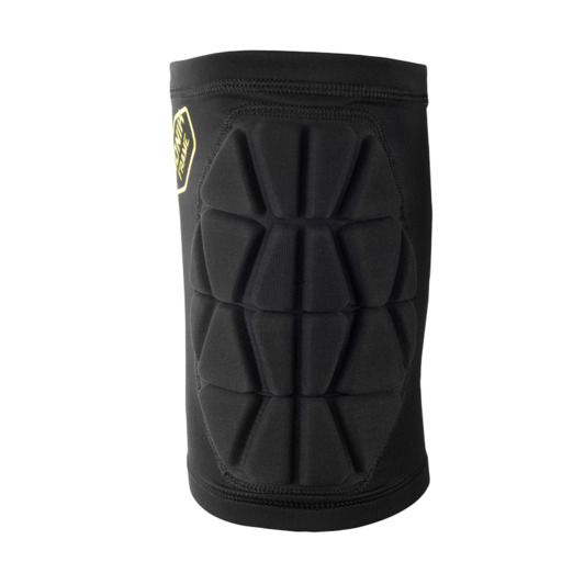 Joelheira Bionikframe Preto/amarelo Fluor Uhlsport
