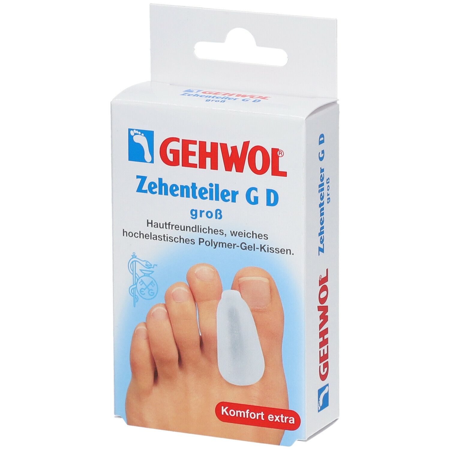 GEHWOL® Zehenteiler G D