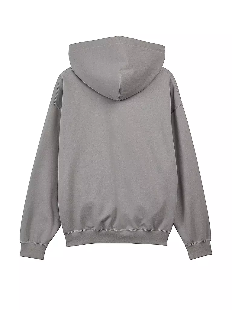Y-3 Sweatjacke grau