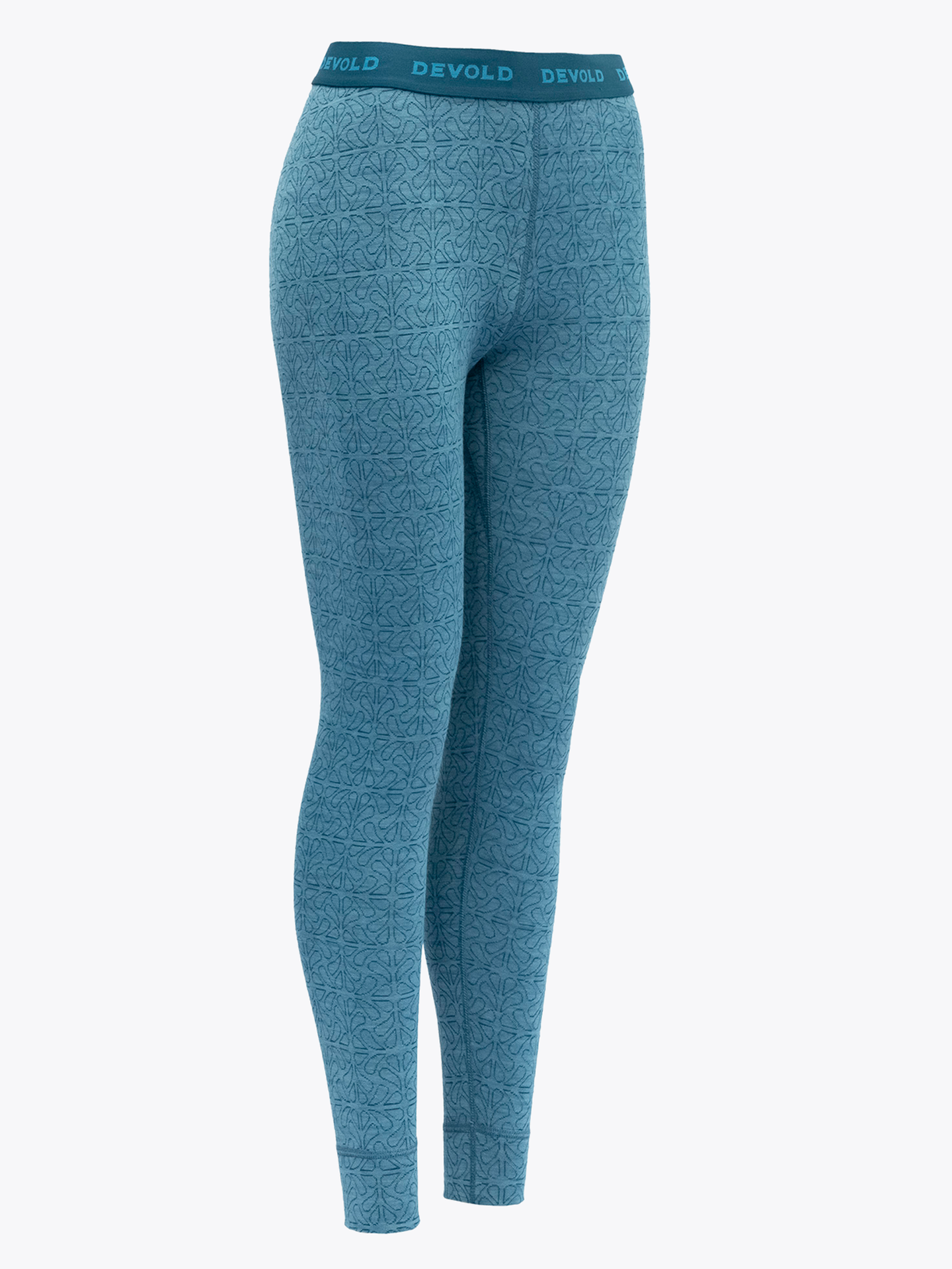 Duo Active Merino 205 Longs Woman