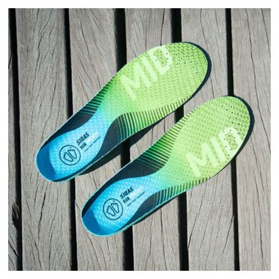 Semelles Running Sidas 3Feet Run Protect Mid