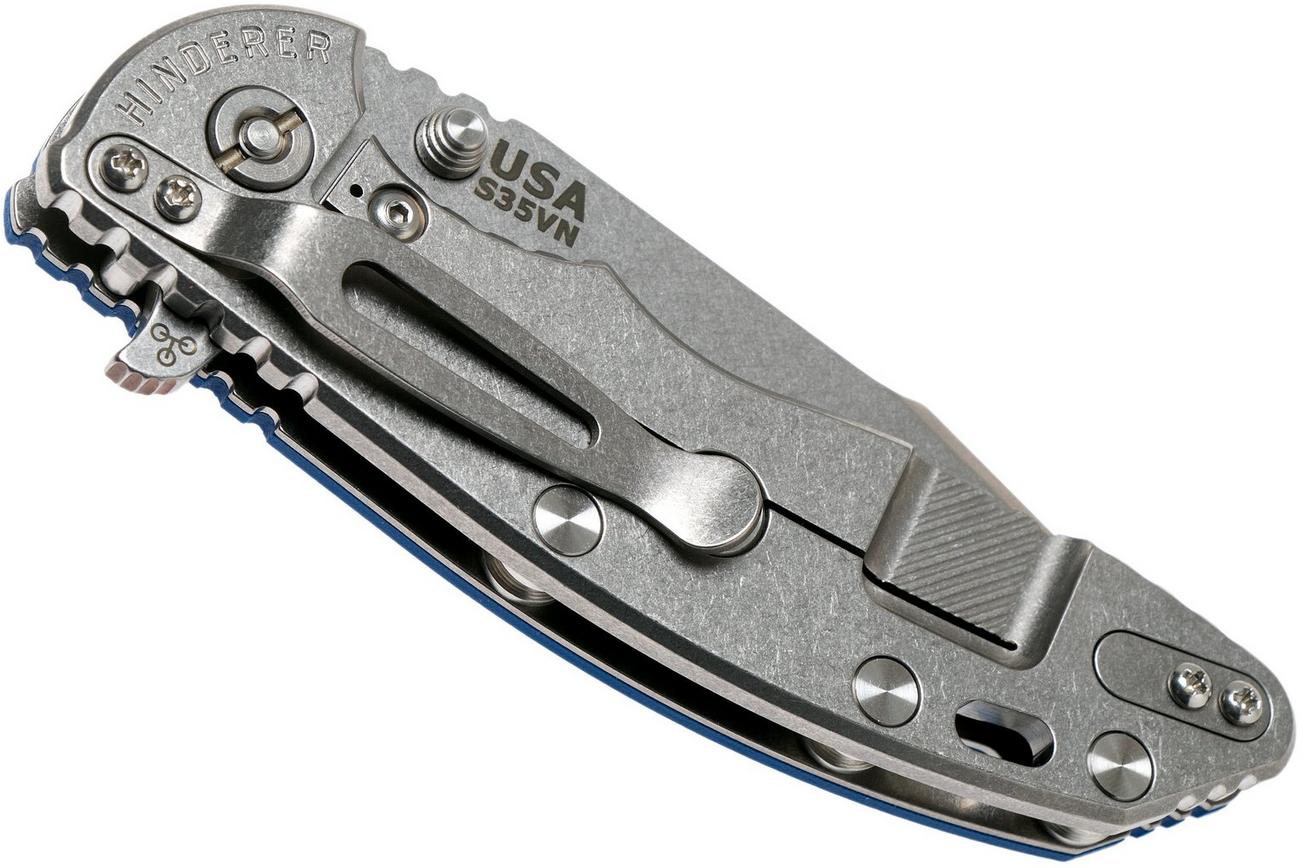 Rick Hinderer XM-18 3.5