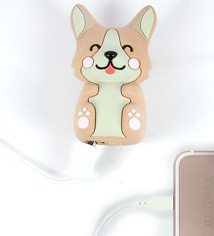 Moji Power Powerbank - Corgi - 2600mAh