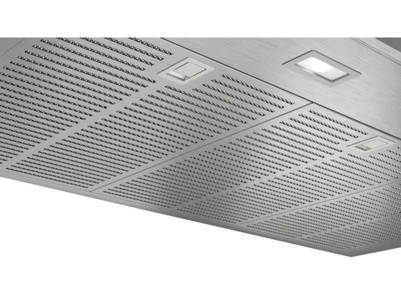 Bosch Wandhaube DWB97FM50 4 Stufen Effiziente Beseitigung von Fett, Geruch und Dampf aus der Küchenluft
