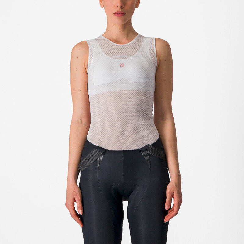 Pro Mesh Sleeveless - Maillot vélo femme