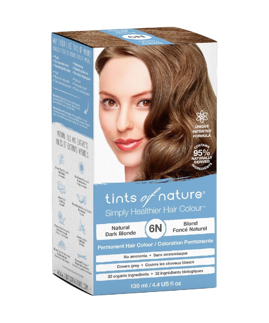 Tints of Nature Natural Dark Blonde 6N