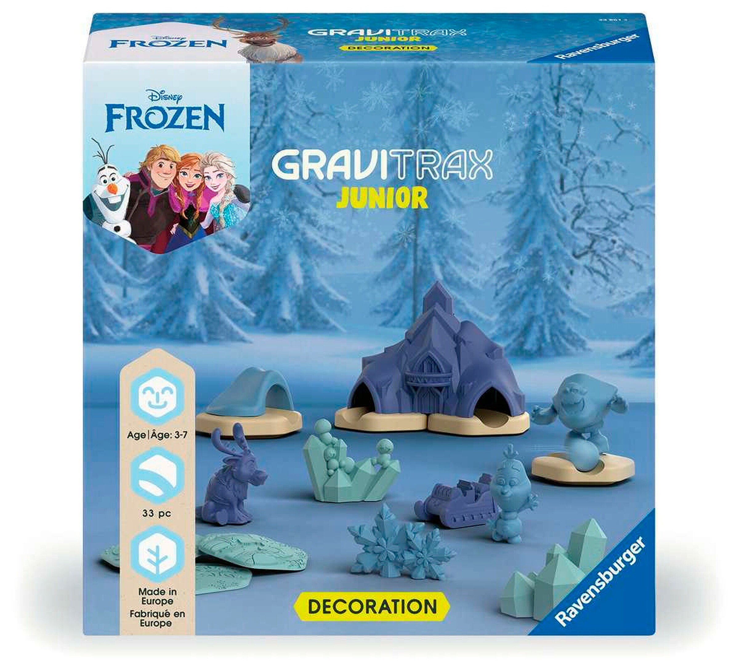 Ravensburger Extension Frozen