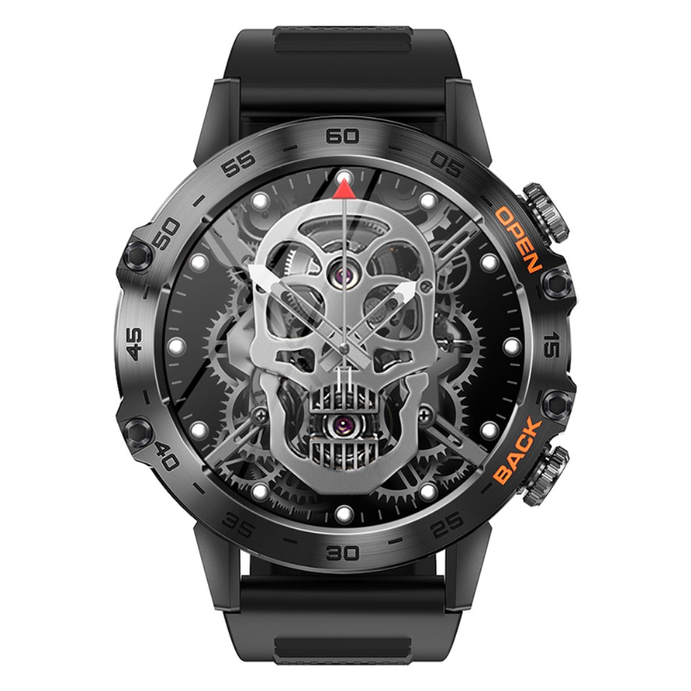 Fitness Tracker Smart Watch mit Herzfrequenz-/ Blutsauerstoffmessung   Bluetooth Telefonie 1.39
