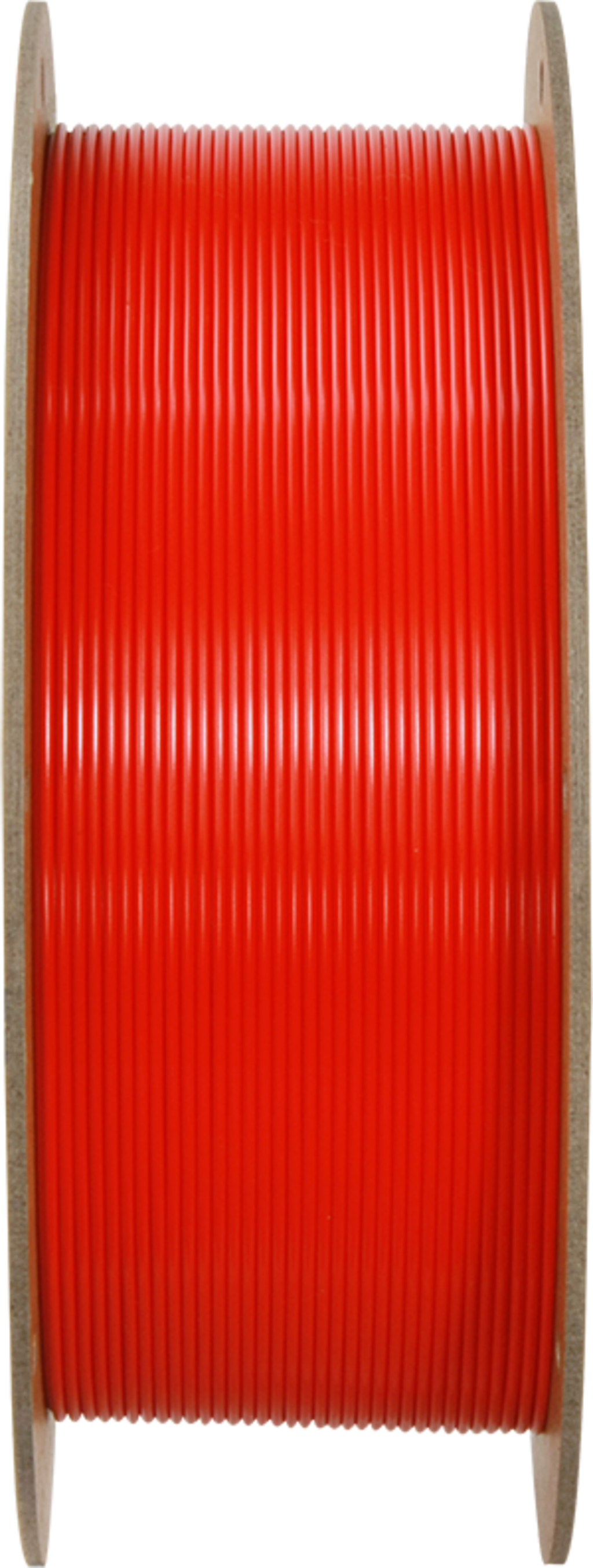 Polymaker  PolySonic PLA Red, 1,75 mm / 1000 g    Innovatives Filament für Hochgeschwindigkeitsdrucke