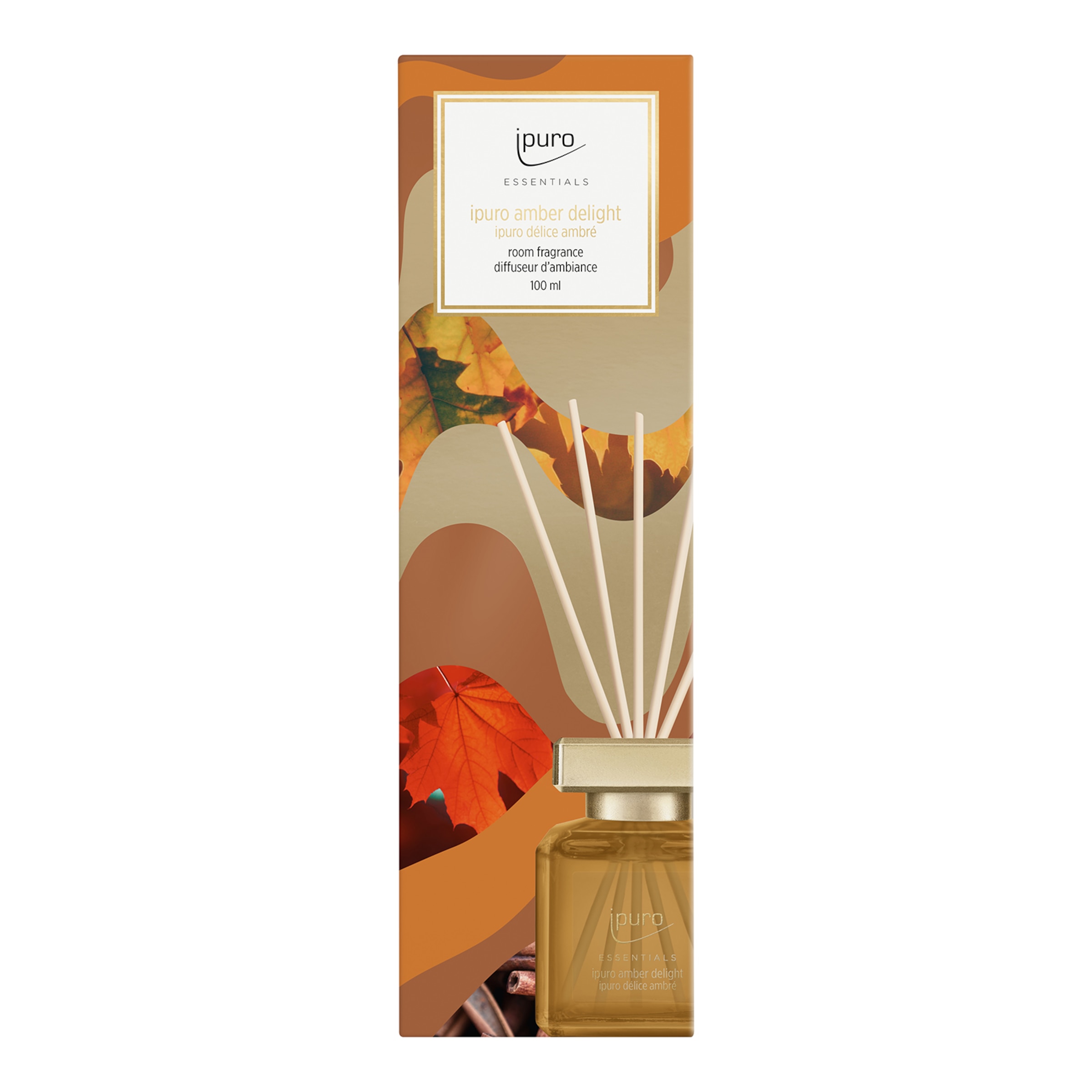 braun, 100 ml