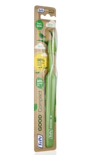 TePe Good Tandenborstel Compact Soft 1 Stuk