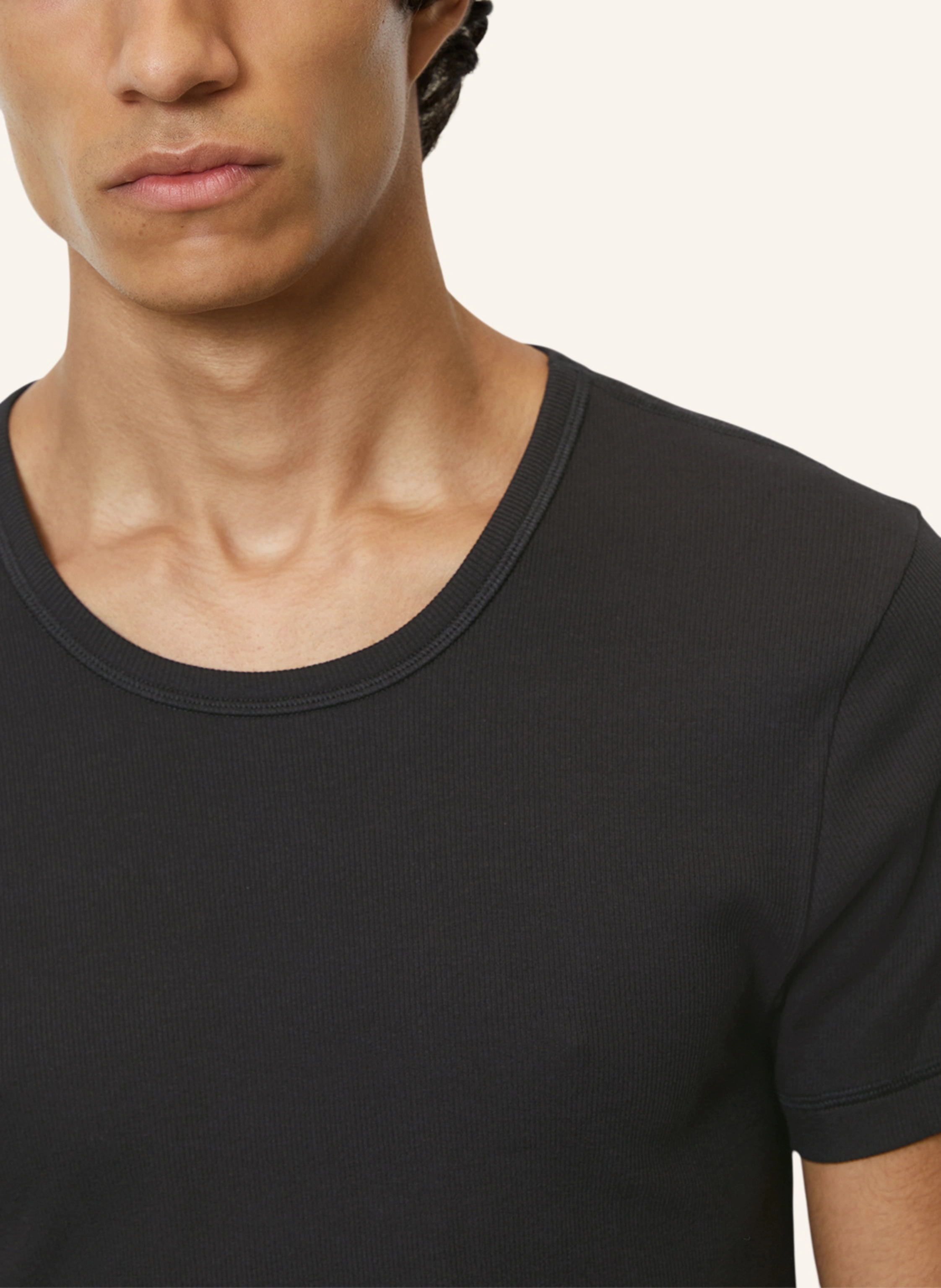 Marc O'Polo 2er-Pack Lounge-Shirts