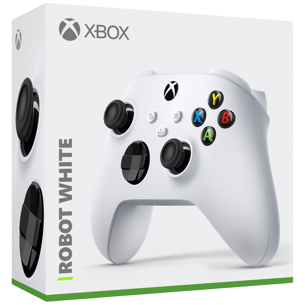 Xbox Wireless Controller – Roboterweiß