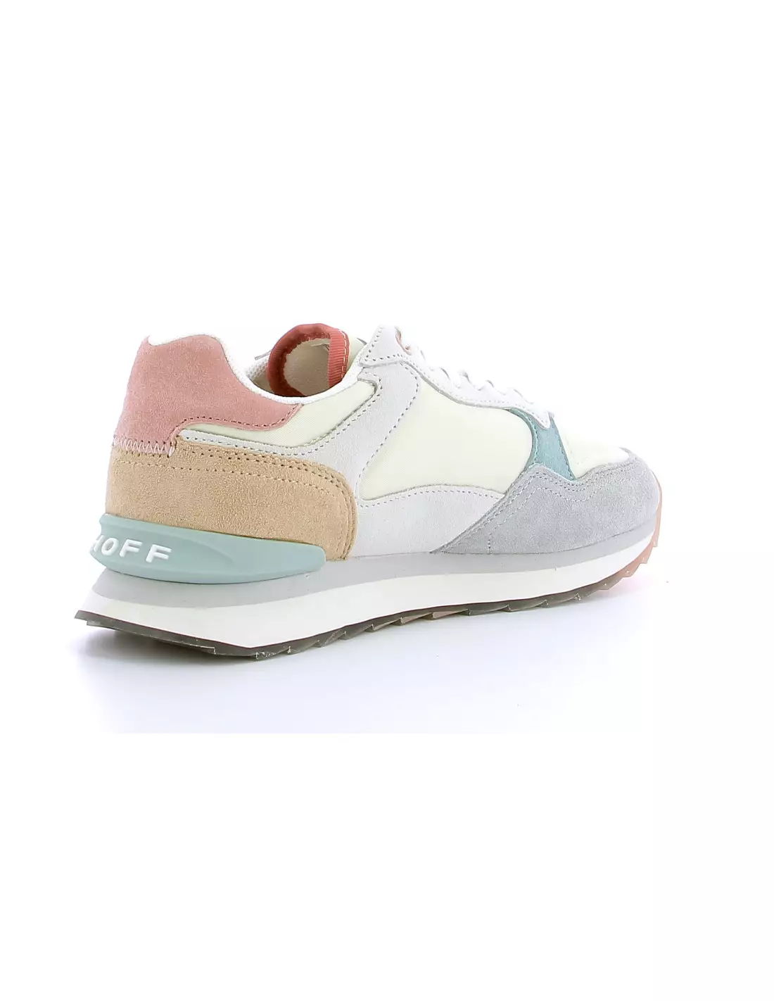 CITY ROME - Baskets Beige