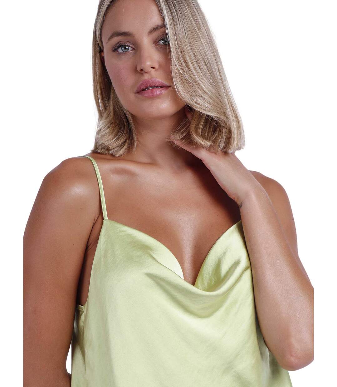Nuisette Satin Luxe Admas