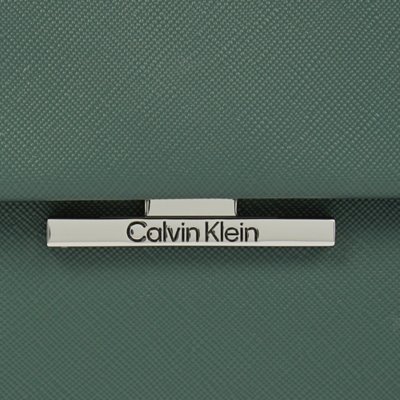 Besace Ck Linear Saffiano CALVIN KLEIN