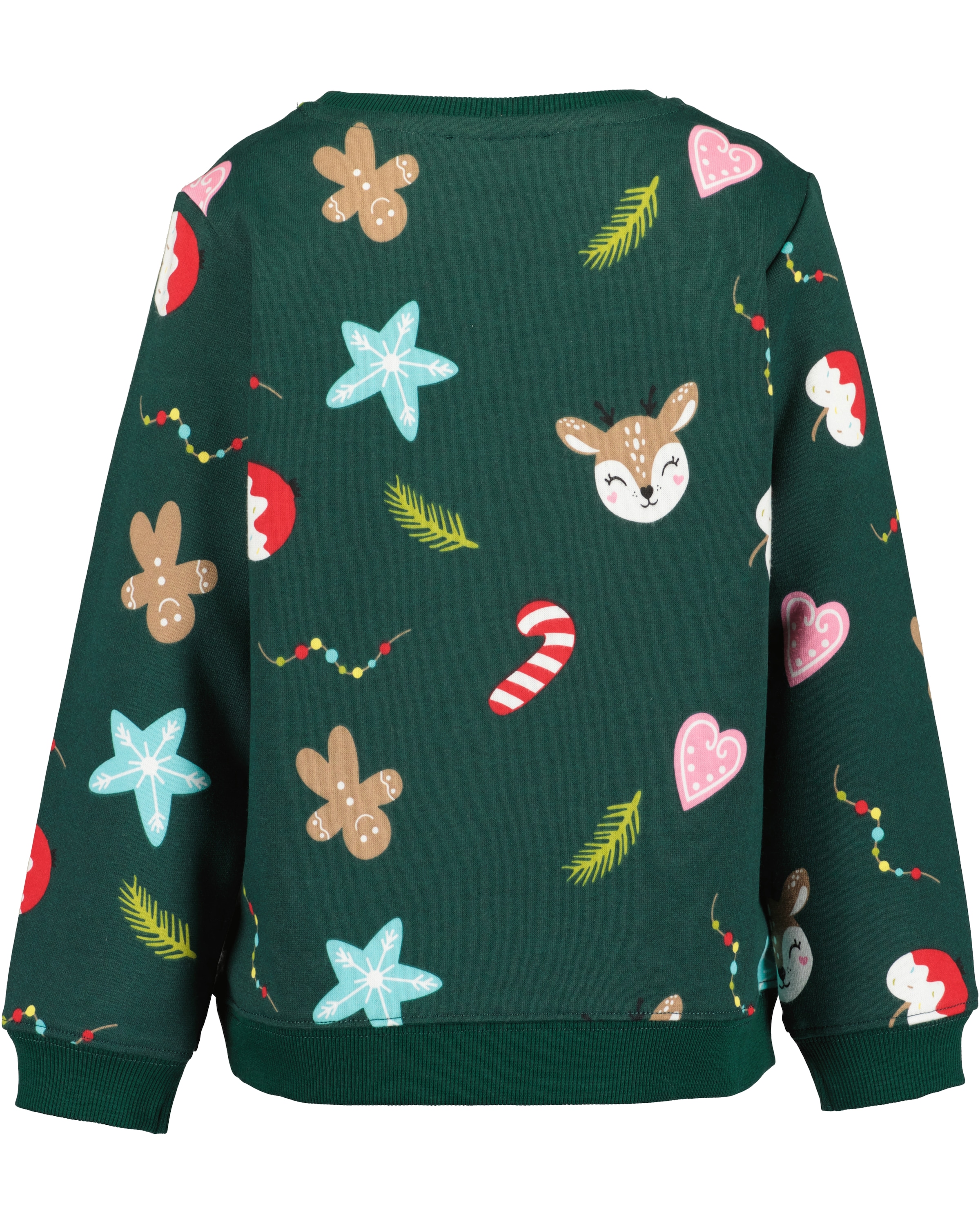 Blue Seven Sweatshirt , mit weihnachtlichen Motiven