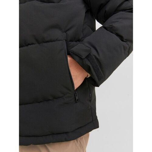 Jack & Jones - 12239001 PUFFER-ASPHALT Gris