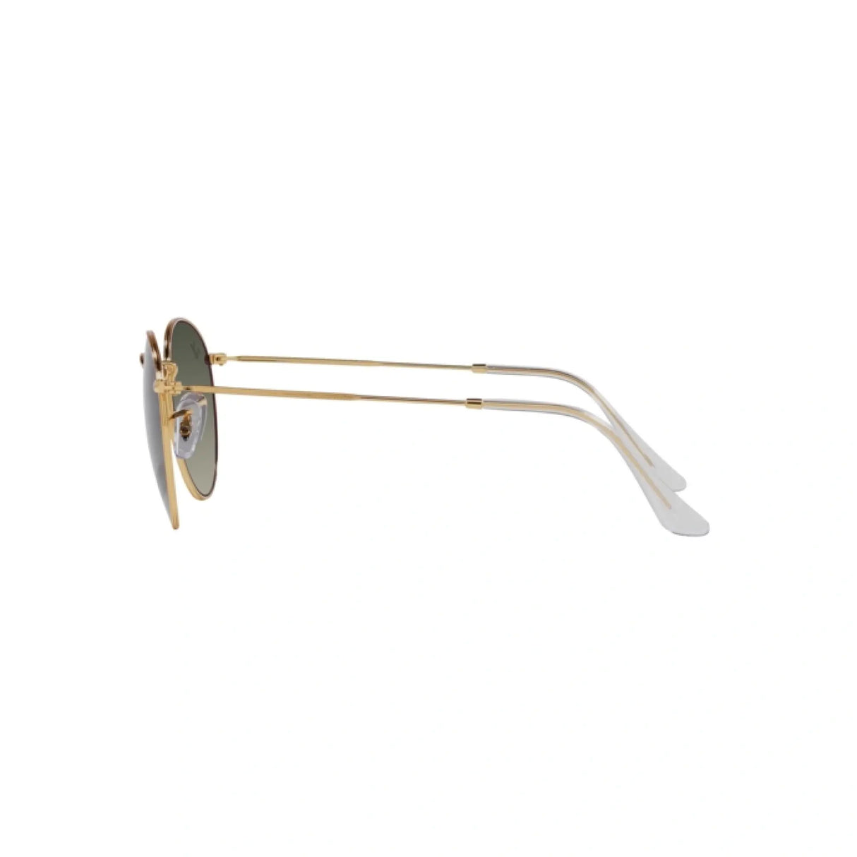 Ray-Ban<br>Round Metal Gold