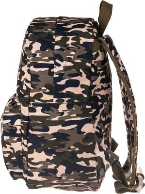 Nordbjørn Cosmos Ryggsekk 17L, Camo