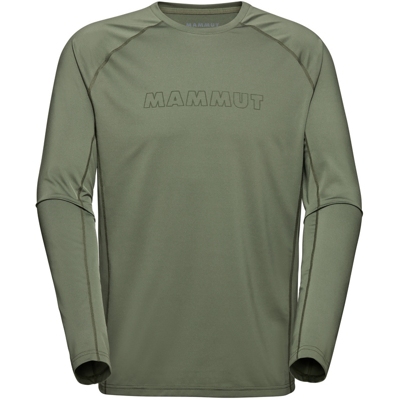 Mammut Herren Selun Fl Logo Longsleeve