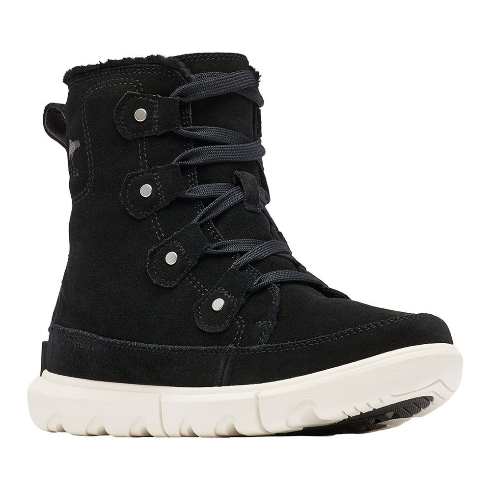 Sorel EXPLORER NEXT JOAN WP - Après-ski Femme black