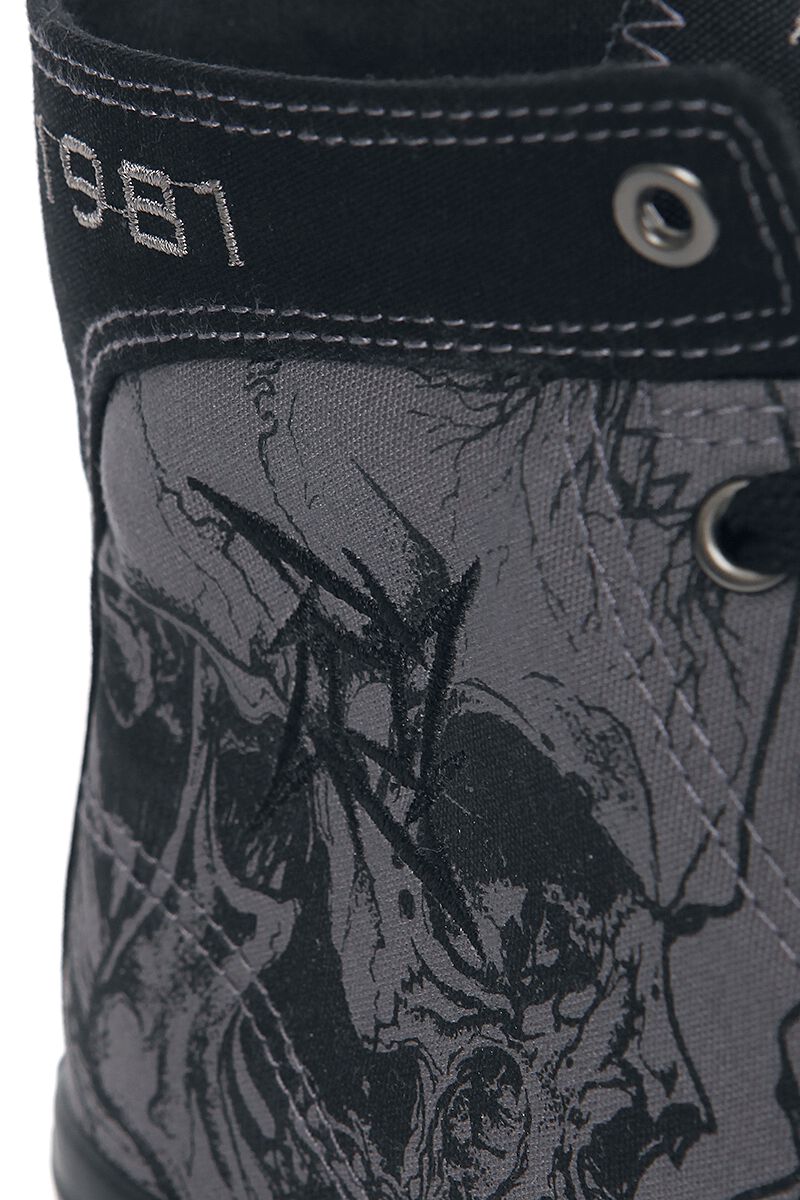EMP Signature Collection | Metallica Baskets hautes