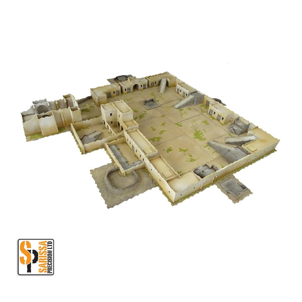 The Alamo - The Complete Set