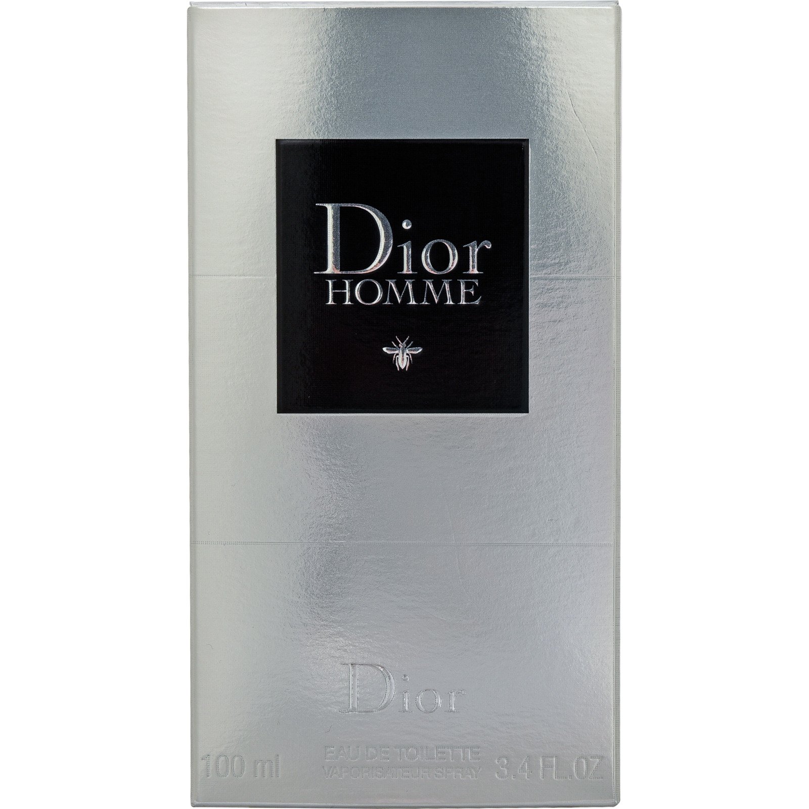 Dior Homme Eau de Toilette 100 ml
