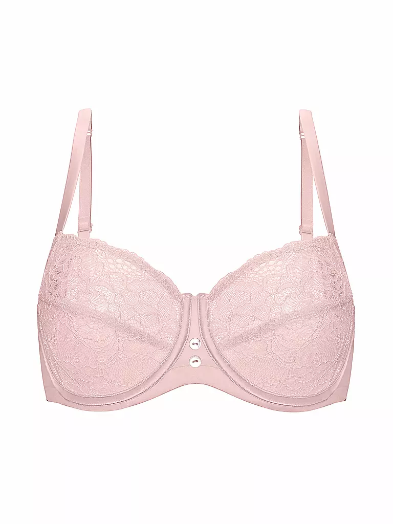 FELINA CONTURELLE BH mit Bügel  Comfy Liaison macaron rosa