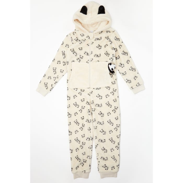 inSua-Kids onesie panda