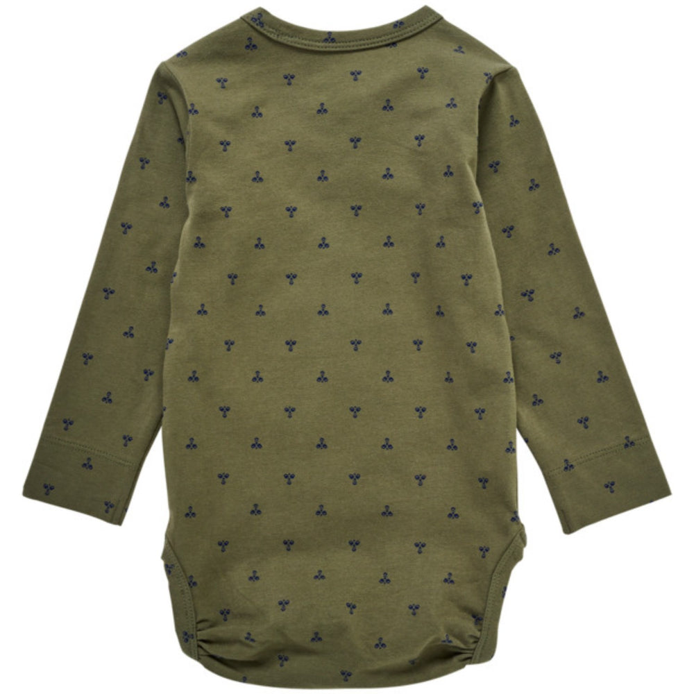 Køb Hummel Dusty Olive Beesy Body