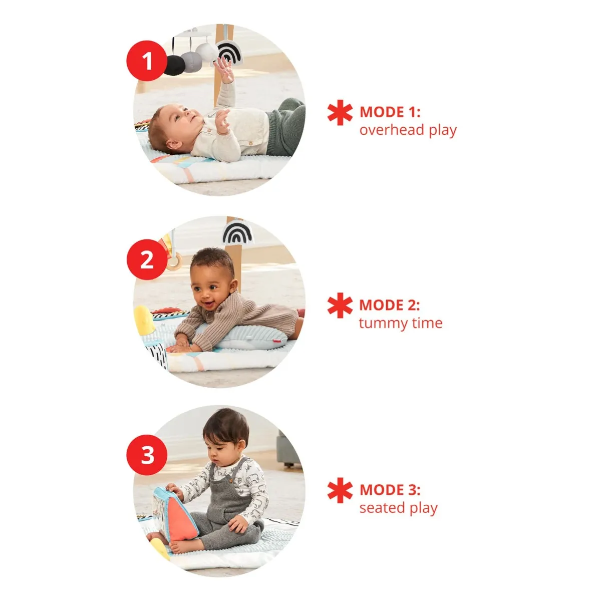 Skip Hop Tapis d'Activités Montessori