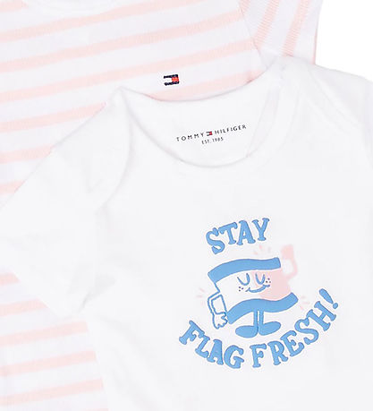 Tommy Hilfiger GeschenkBox - Body k/æ - 3er-Pack - Kostbar Pink